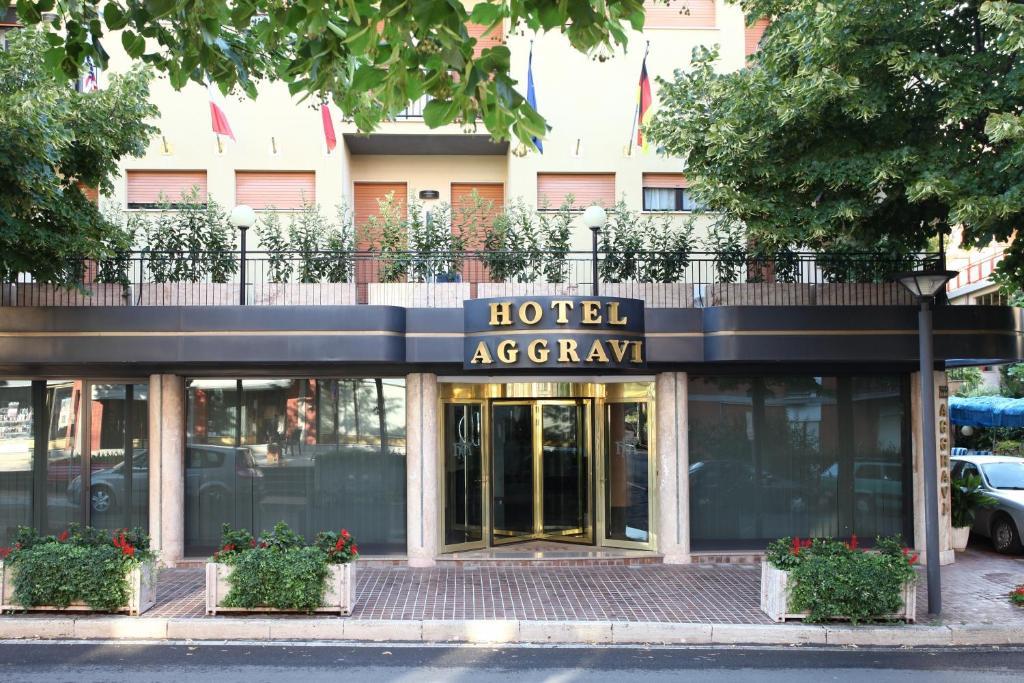 Hotel Aggravi Chianciano Terme Exterior photo